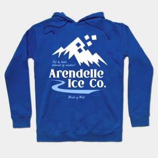 Arendelle Ice Company Hoodie